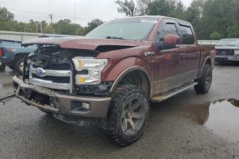 1FTEW1EF6FKD14272 | 2015 Ford f150 supercrew