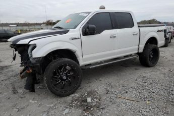 1FTEW1EF6GFA95808 | 2016 Ford f150 supercrew