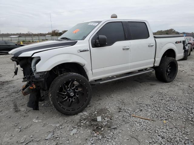 1FTEW1EF6GFA95808 | 2016 Ford f150 supercrew