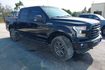 1FTEW1EF8GFA90710 | 2016 Ford f-150 xlt