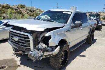 1FTEW1EF9GKD78856 | 2016 Ford f150 supercrew