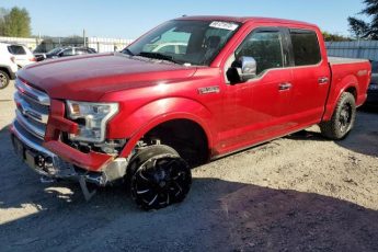 1FTEW1EFXFFA31902 | 2015 FORD F150 SUPER