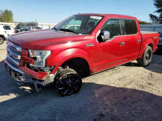 1FTEW1EFXFFA31902 | 2015 FORD F150 SUPER