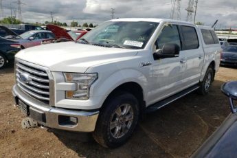 1FTEW1EFXHFC57716 | 2017 Ford f150 supercrew