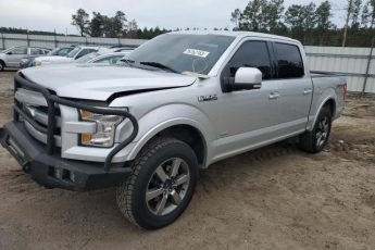 1FTEW1EG0GFC86178 | 2016 Ford f150 supercrew