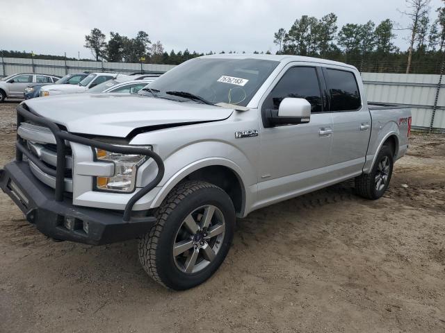 1FTEW1EG0GFC86178 | 2016 Ford f150 supercrew