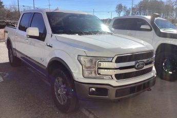 1FTEW1EG1JFA98566 | 2018 Ford f150 supercrew