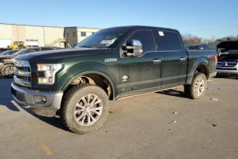 1FTEW1EG2FFA08347 | 2015 FORD F150 SUPER