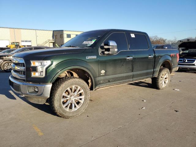 1FTEW1EG2FFA08347 | 2015 FORD F150 SUPER