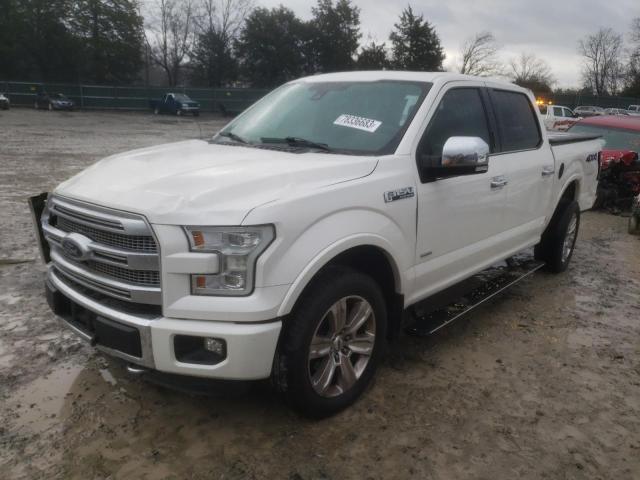 1FTEW1EG2FFC34386 | 2015 Ford f150 supercrew