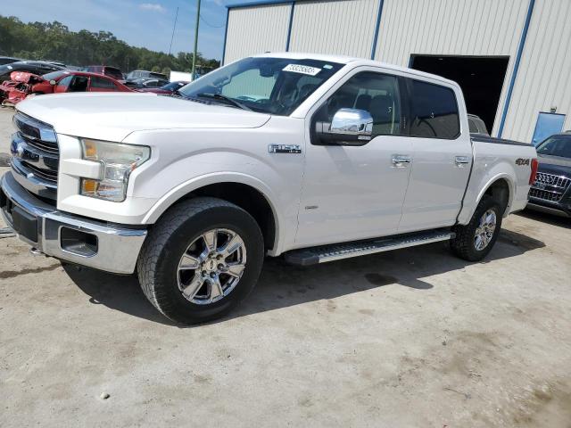 1FTEW1EG2FKD81945 | 2015 Ford f150 supercrew