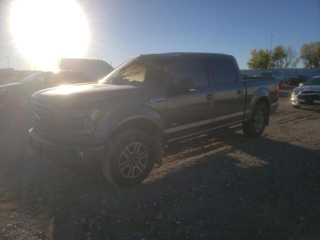 1FTEW1EG3FFC09108 | 2015 Ford f150 supercrew