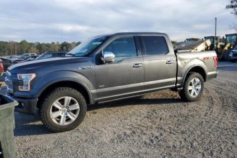 1FTEW1EG4FFB55334 | 2015 Ford f150 supercrew