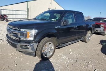 1FTEW1EG6JFE13071 | 2018 Ford f150 supercrew