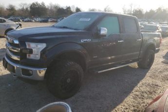 1FTEW1EG7FFB96265 | 2015 Ford f150 supercrew