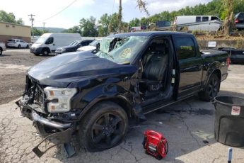 1FTEW1EG7HFA39354 | 2017 Ford f150 supercrew