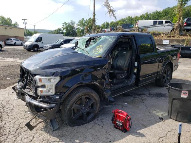 1FTEW1EG7HFA39354 | 2017 Ford f150 supercrew