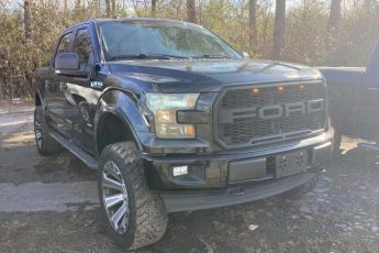 1FTEW1EG7HFB97936 | 2017 Ford f150 supercrew