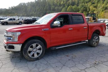 1FTEW1EG8JFD42066 | 2018 Ford f150 supercrew