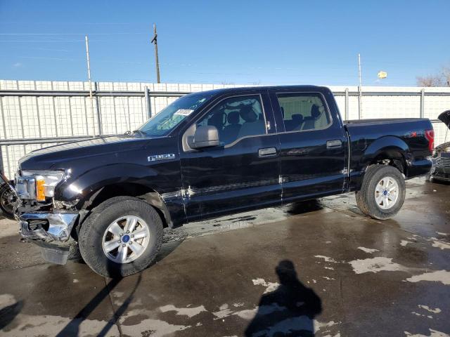 1FTEW1EG8JKC86766 | 2018 FORD F150 SUPER