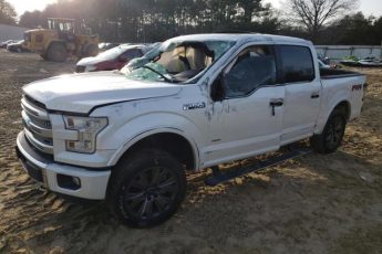 1FTEW1EG9FFC56921 | 2015 Ford f150 supercrew