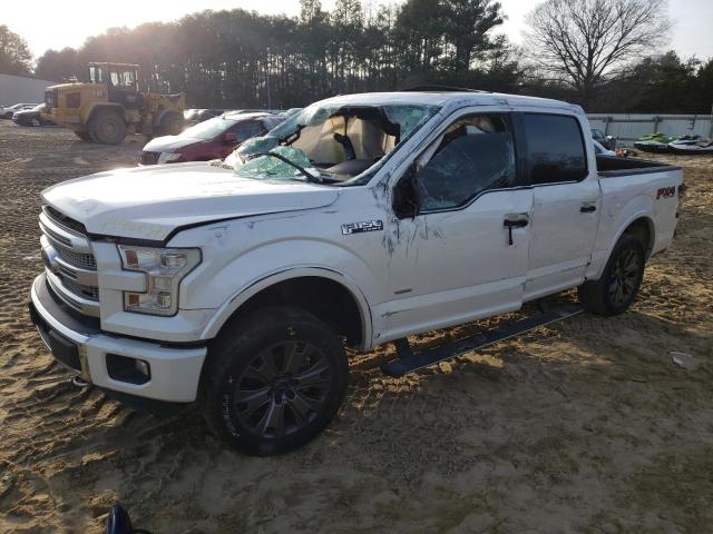 1FTEW1EG9FFC56921 | 2015 Ford f150 supercrew