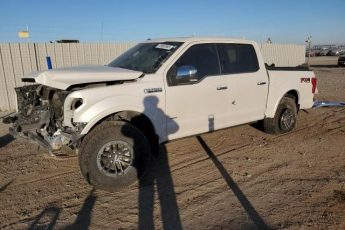 1FTEW1EG9HFB41609 | 2017 Ford f150 supercrew