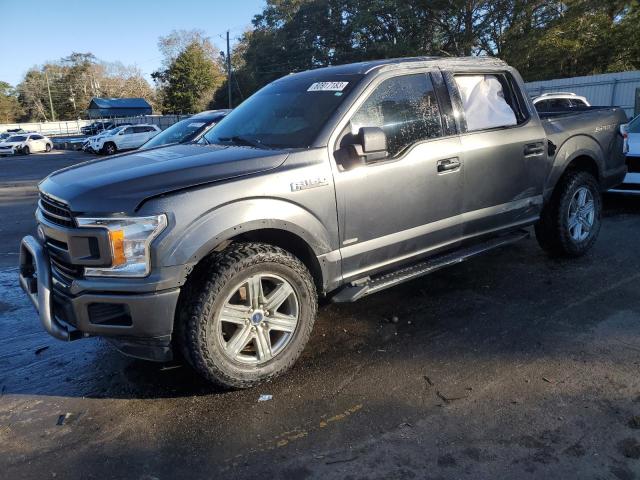 1FTEW1EG9JFA88092 | 2018 FORD F150 SUPER