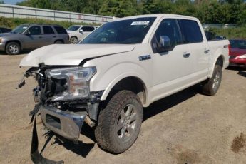 1FTEW1EG9JFB69142 | 2018 Ford f150 supercrew