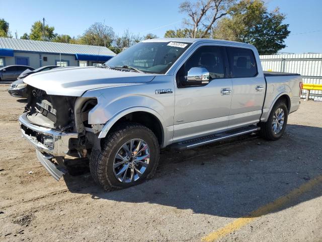 1FTEW1EGXHKC12131 | 2017 FORD F150 SUPER