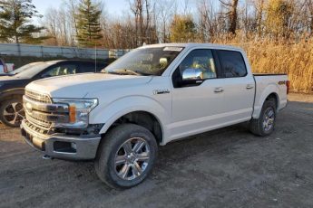 1FTEW1EP0JFA36401 | 2018 Ford f150 supercrew