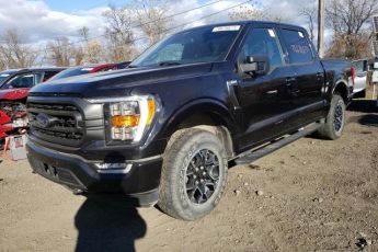 1FTEW1EP1MKD72733 | 2021 Ford f150 supercrew