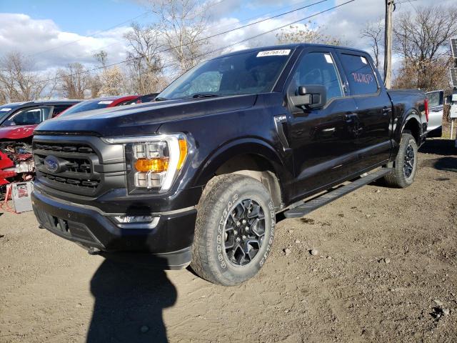 1FTEW1EP1MKD72733 | 2021 Ford f150 supercrew