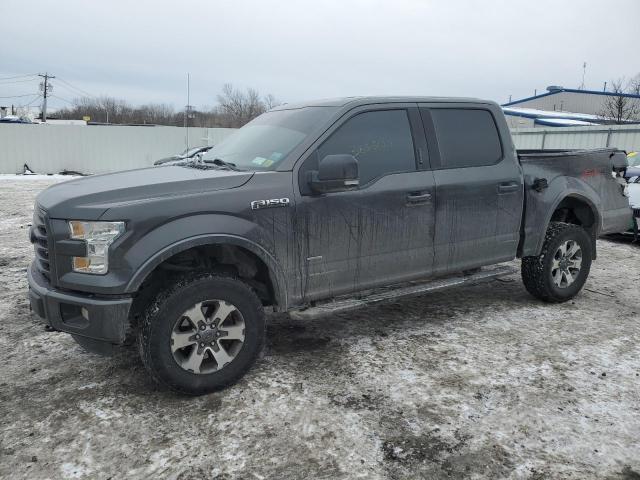 1FTEW1EP2FFC82051 | 2015 FORD F150 SUPER