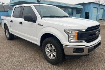 1FTEW1EP2JFC43341 | 2018 FORD F150 SUPER