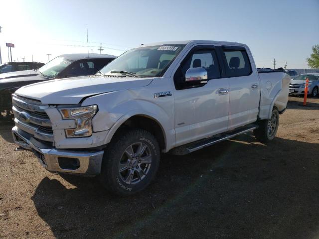 1FTEW1EP3GKD88226 | 2016 Ford f150 supercrew