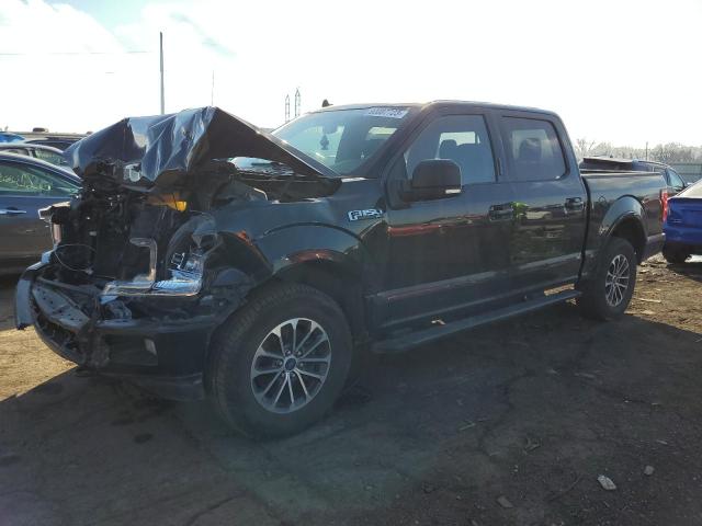 1FTEW1EP5JFD69161 | 2018 Ford f150 supercrew