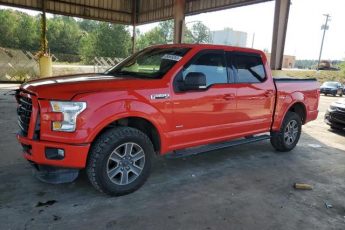 1FTEW1EP6GFB09926 | 2016 Ford f150 supercrew