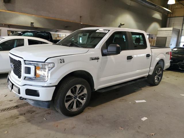 1FTEW1EP7LFA60973 | 2020 Ford f150 supercrew