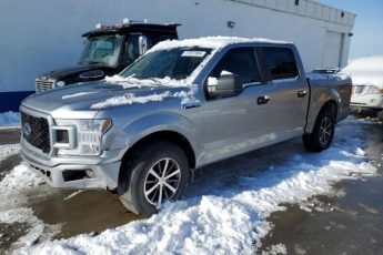 1FTEW1EP7LKD40349 | 2020 FORD F150 SUPER