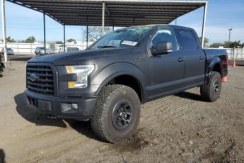 1FTEW1EP8HKD71746 | 2017 Ford f150 supercrew