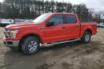 1FTEW1EP8LFC35232 | 2020 Ford f150 supercrew