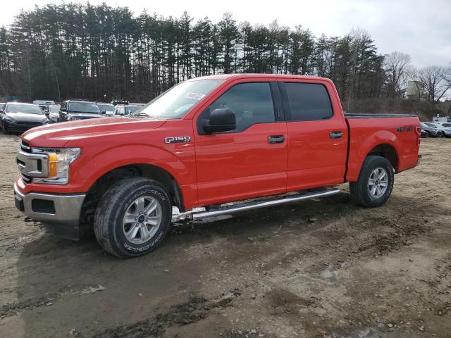 1FTEW1EP8LFC35232 | 2020 Ford f150 supercrew