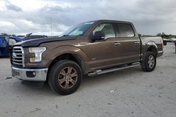 1FTEW1EP9FKE96655 | 2015 Ford f150 supercrew