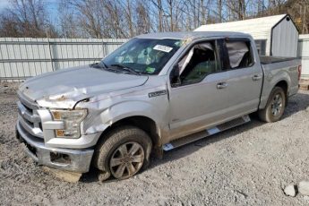 1FTEW1EP9GKF86647 | 2016 Ford f150 supercrew