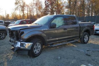 1FTEW1EP9HFA31644 | 2017 Ford f150 supercrew