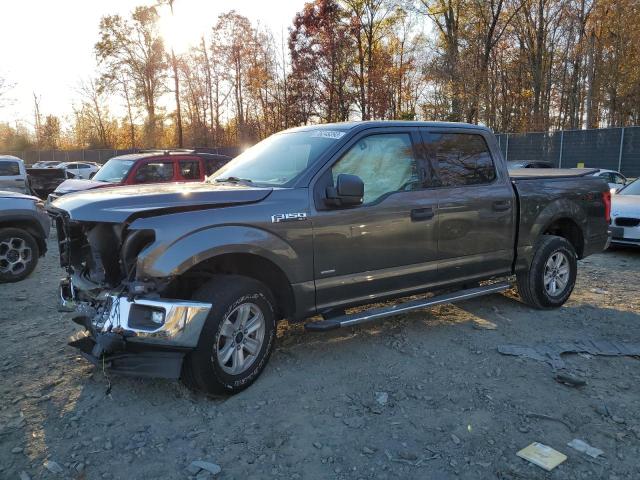 1FTEW1EP9HFA31644 | 2017 Ford f150 supercrew