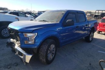 1FTEW1EPXGFD01107 | 2016 Ford f150 supercrew