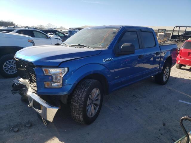 1FTEW1EPXGFD01107 | 2016 Ford f150 supercrew