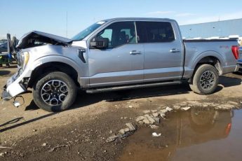 1FTEW1EPXMKD32067 | 2021 Ford f150 supercrew